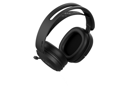 ASUS TUF Gaming H1, Wireless, 20 - 20000 Hz, Headset/Headphones, Black