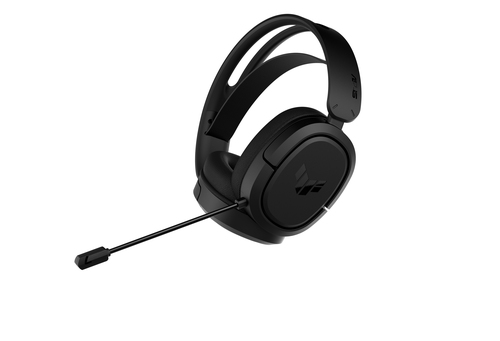 ASUS TUF Gaming H1, Wireless, 20 - 20000 Hz, Headset/Headphones, Black