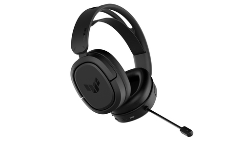 ASUS TUF Gaming H1, Wireless, 20 - 20000 Hz, Headset/Headphones, Black
