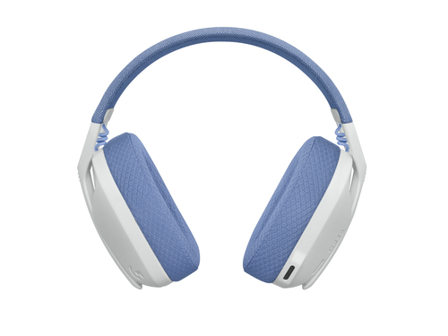 Logitech G G435 (981-001074) Lightspeed Wireless, 20 - 20000 Hz, Gaming, Headset/Headphones, White