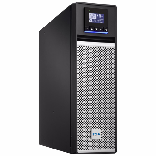 Line-interactive Eaton 5PX3000IRT3UG2 UPS with LCD display