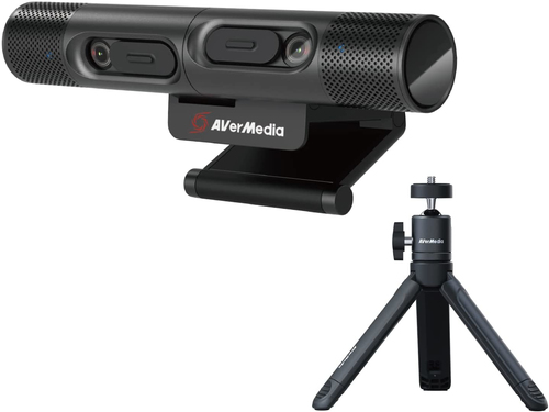 AVerMedia PW313D,5 MP, 2592 x 1944 pixels,Full HD, 1920x1080@30fps, Webcam
