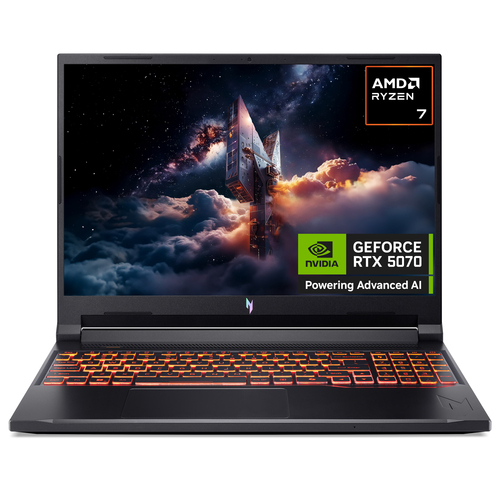 Acer Nitro V 16 AMD Ryzen 7 260 16GB, 1TB 16" WUXGA, Windows 11 Gaming Laptop