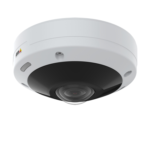 Axis 02100-001 Indoor/Outdoor Digital PTZ IP Camera Wired Multilingual EN/FCC ceiling mounted panoramic view