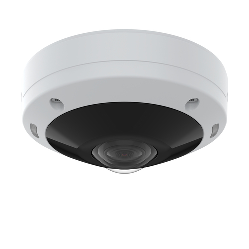 Axis 02100-001 Indoor/Outdoor Digital PTZ IP Camera Wired Multilingual EN/FCC ceiling mounted panoramic view