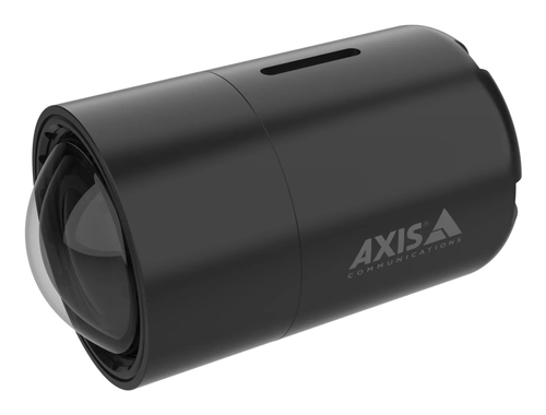 Axis 02435-001 outdoor lens accessory black for F2135-RE with IK10 protection shielding sensor lens