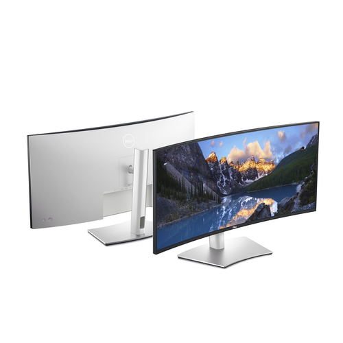 DELL UltraSharp U3824DW, (37.5"), 3840 x 1600 pixels, Wide Quad HD+, LCD Monitor