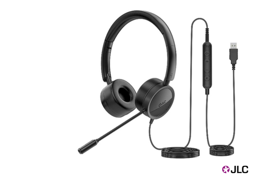 JLC Phonic USB, Wired,  20 - 200000 Hz, Headset/Headphones, Black