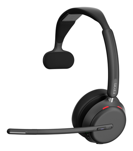 EPOS IMPACT 1030T, Mono Bluetooth, Wireless, 20 - 20000 Hz, Headset/Headphone, Black