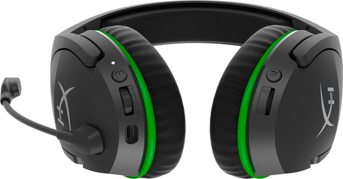 CloudX Stinger Core Wireless Gaming Xbox, 20 - 20000 Hz, Headset/Headphone Black