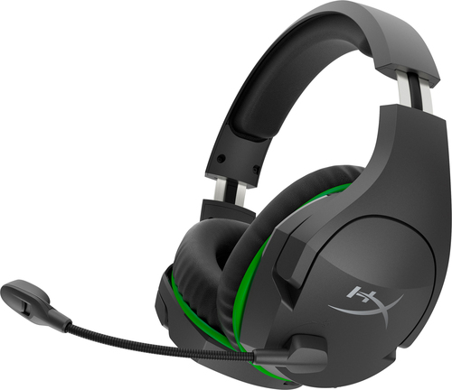 CloudX Stinger Core Wireless Gaming Xbox, 20 - 20000 Hz, Headset/Headphone Black