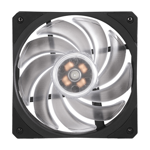 Cooler Master Hyper 212 RGB Black Edition w/LGA1700, Cooler