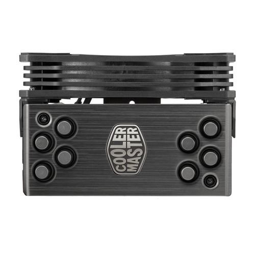 Cooler Master Hyper 212 RGB Black Edition w/LGA1700, Cooler