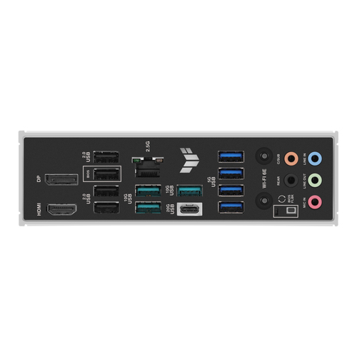 Asus TUF GAMING B850M-PLUS WIFI Micro ATX AM5 Motherboard