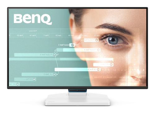 BenQ GW2490TC 24" 1920 x 1080 pixels Full HD LED Monitor Black, White