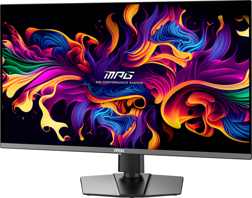 MSI (MPG 321URX QD-OLED), (31.5"), 3840 x 2160 pixels, 4K UlHD, QD-OLED Monitor