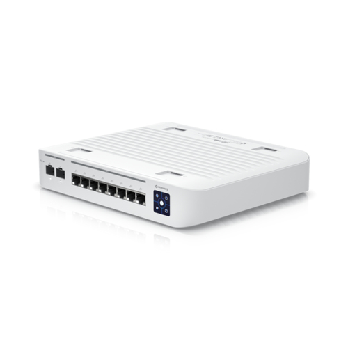 Ubiquiti UniFi Enterprise 8 PoE, L3, 2.5G Ethernet, Managed Switch