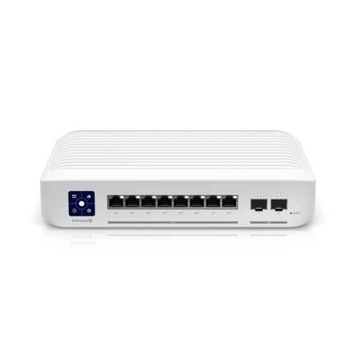Ubiquiti UniFi Enterprise 8 PoE, L3, 2.5G Ethernet, Managed Switch