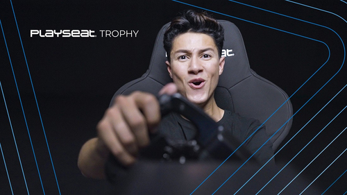 Playseat Trophy, (RAP.00304) Universal gaming chair