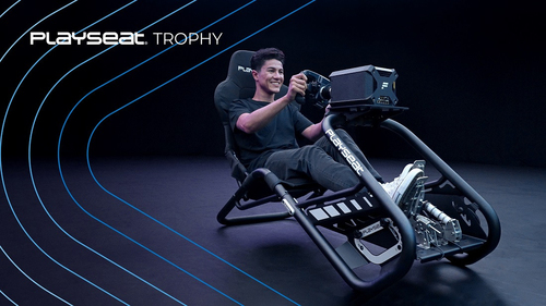 Playseat Trophy, (RAP.00304) Universal gaming chair
