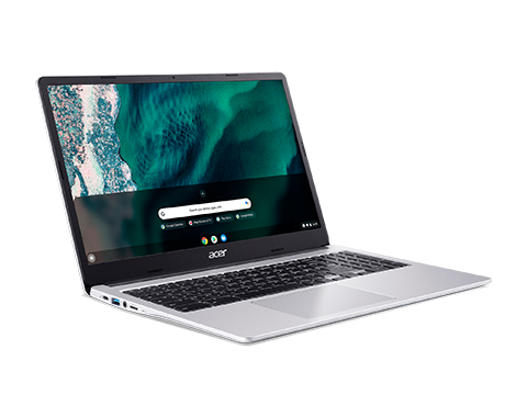 Acer Chromebook CB315-4H-C6ZG, Intel Celeron N, 4GB-128GB, 15.6 Inch FHD