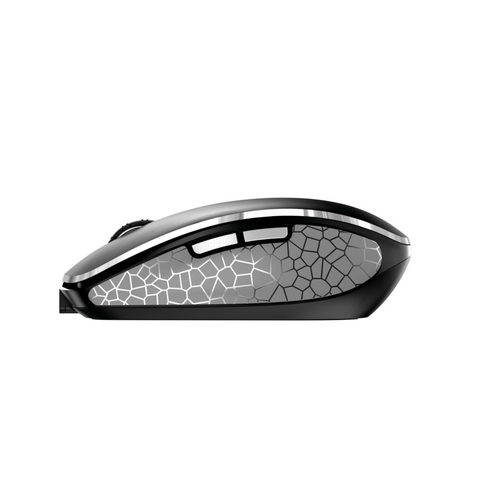 CHERRY MW 8C ADVANCED, Ambidextrous, Optical, RF Wireless + Bluetooth, Mouse
