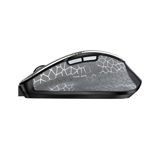 CHERRY MW 8C ERGO, Right-hand, Optical, RF Wireless + Bluetooth, 3000 DPI, Mouse
