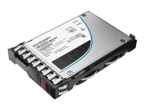 HPE 7.68TB U.3 PM1733 SSD, 2.5" SFF 7000MB/s, High-Performance Enterprise Drive