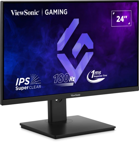 Viewsonic X Series XG24G1, 61 cm (24"), 1920 x 1080 pixels, Full HD, LED Monitor