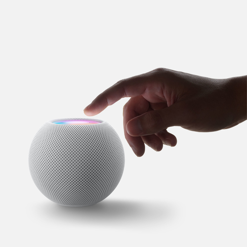 Apple HomePod mini, with Siri, Full range, Touch control, Smart Speaker Orange