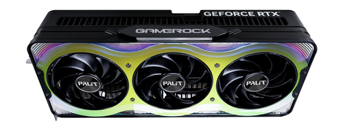 PALIT NVIDIA GeForce RTX 5090 GameRock 32GB GDDR7 PCI-Express Graphics Card