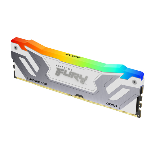 Kingston FURY Renegade RGB XMP, 24GB 8400MT/s DDR5 DIMM RAM for PC/Server