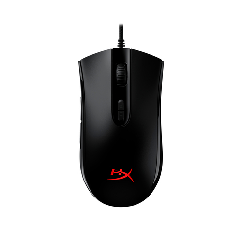 Pulsefire Core, Gaming Mouse, Ambidextrous, Optical, USB Type-A, 6200 DPI, Black