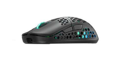 CHERRY XTRFY M42 RGB, Ambidextrous, Optical, RF Wireless + USB Type-C, 19000 DPI