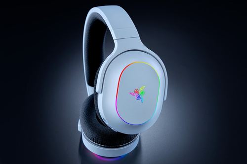 Razer Barracuda X Chroma, Wireless, 20 - 20000 Hz, Gaming, Headset/Headphones, White