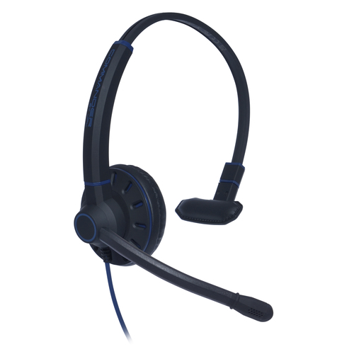 JPL Commander-PM V2, Wired, 20 - 20000 Hz, Headset/Headphones, Black