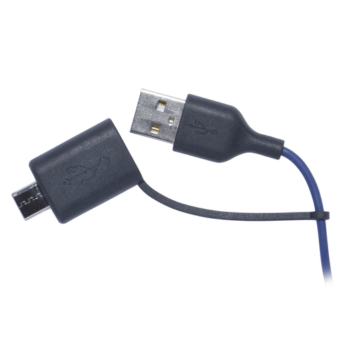JPL Commander-2 V2, Wired,  20 - 20000 Hz, Headset/Headphones, Blue