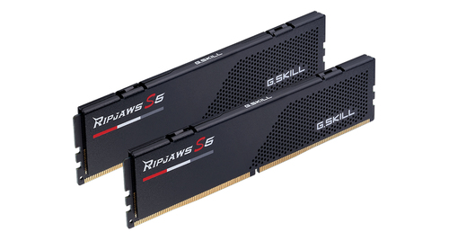 G.Skill Ripjaws S5, 2 x 16 GB 32GB DDR5 5600 MHz, 288-pin DIMM RAM for PC/Server