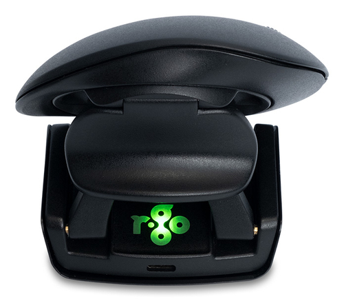 R-Go Tools Ergonomic mouse, Ambidextrous, Optical, Bluetooth+USB-A, 2400 DPI