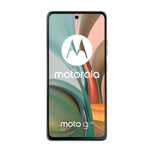 Motorola moto G75 5G, 17.2 cm (6.78"), 8 GB, 256 GB, 50 MP, Android 14, Green