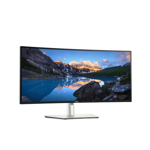 DELL UltraSharp U3425WE, (34.1"), 3440 x 1440 pixels, Wide Quad HD, LCD Monitor