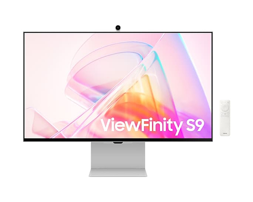 Samsung (LS27C902PAU), (27"), 5120 x 2880 pixels, 5K Ultra HD LED Monitor