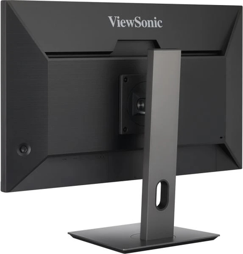 ViewSonic VX Series LED monitor image showing modern design for home or office use