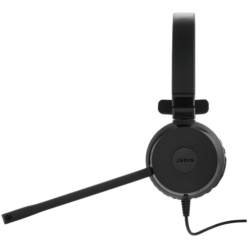 Jabra Evolve 30 II (5393-829-369), Wired, 20 - 20000, Headset/Headphones, Black