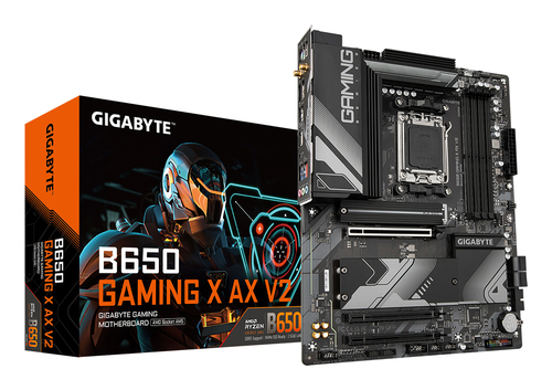 Gigabyte B650 GAMING X AX V2 ATX AM5 Motherboard