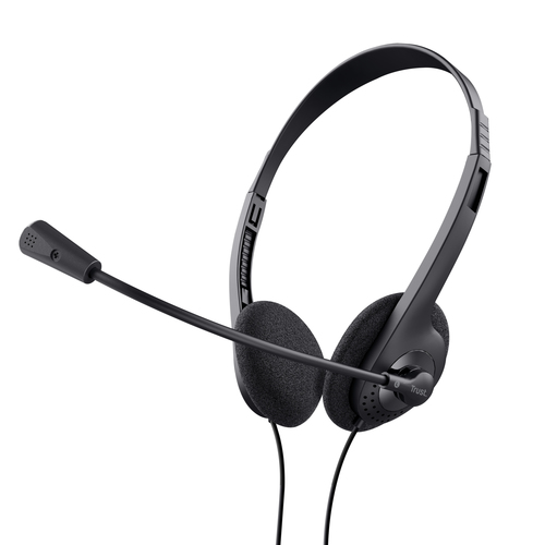 Jabra (4993-823-109) EVOLVE 20 MS Mono, Wired, 150 - 7000 Hz, Headset/Headphones, Black