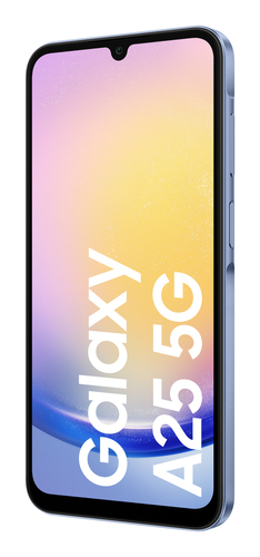 Samsung Galaxy A25 5G, 6.5",6GB/128GB,50MP Mobile Phone, Android 14,Blue