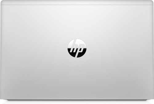HP ProBook 650 G8 laptop showing its sleek design and fast performance for meetings
