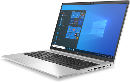 Business-grade HP ProBook 650 G8 with 8GB RAM, 256GB SSD, and Windows 10 Pro
