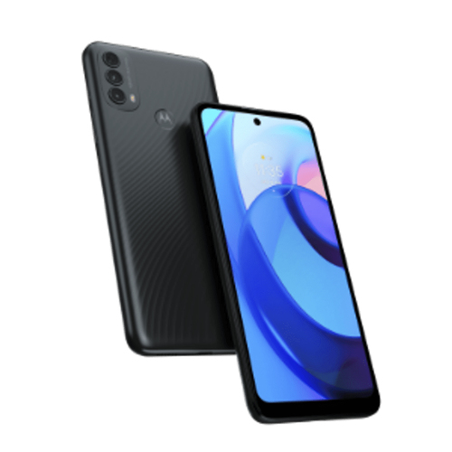 Motorola 30, 6.5", 2GB/32GB, 48MP Mobile Phone, Android 10 Go, Grey